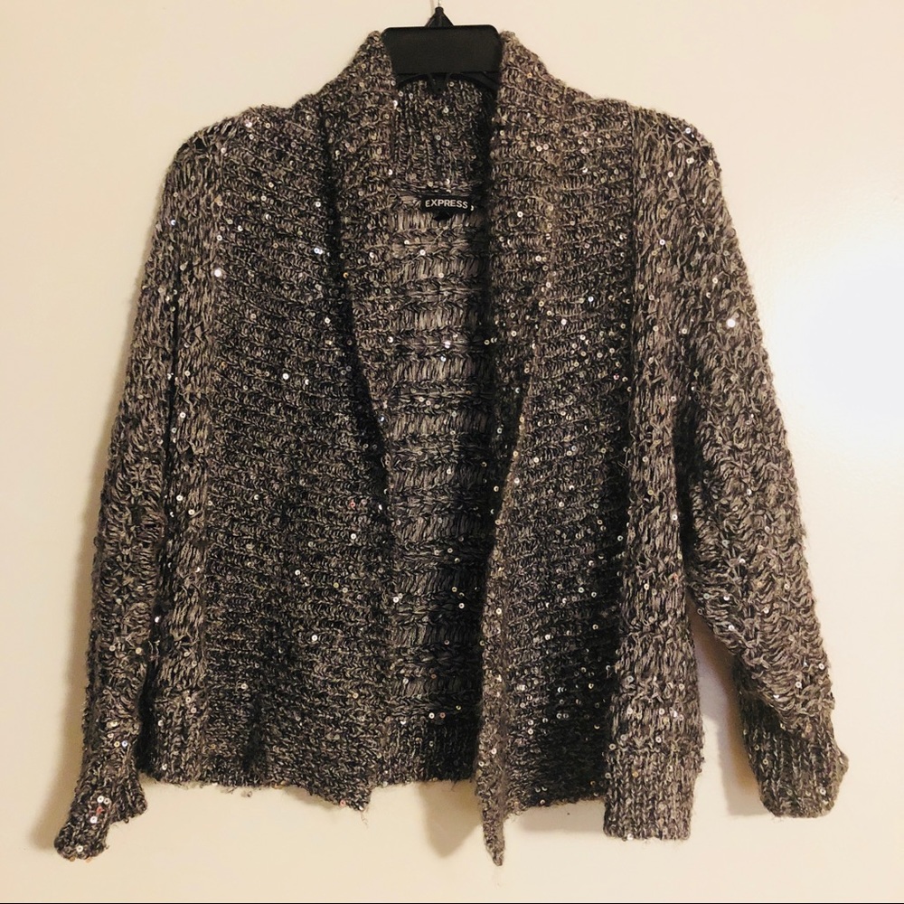 Express sweater